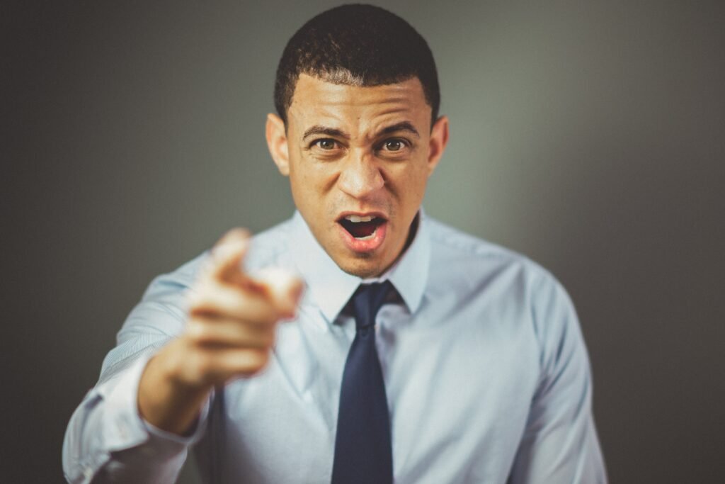 Photo by Craig Adderley: https://www.pexels.com/photo/man-wearing-white-dress-shirt-with-black-necktie-1608113/