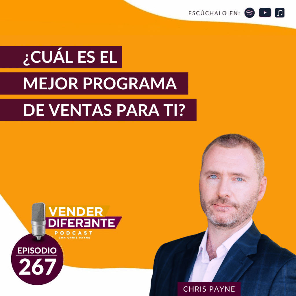 ¿Cual es el mejor programa de ventas para ti ? (Episodio 267)