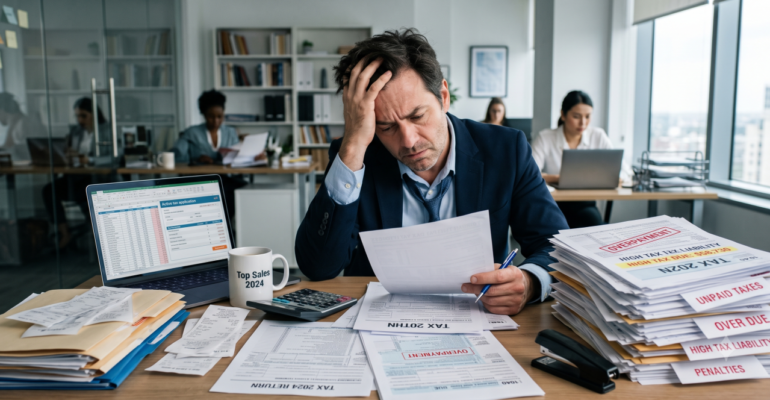 El impuesto de ventas que nadie ve en tu P&L Chris Payne Ventas B2B