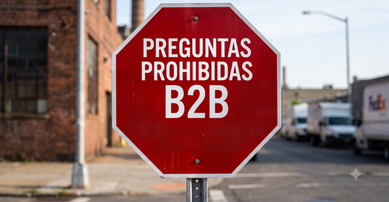 "¿Revisaste la propuesta?" Es la peor pregunta que puedes hacer.