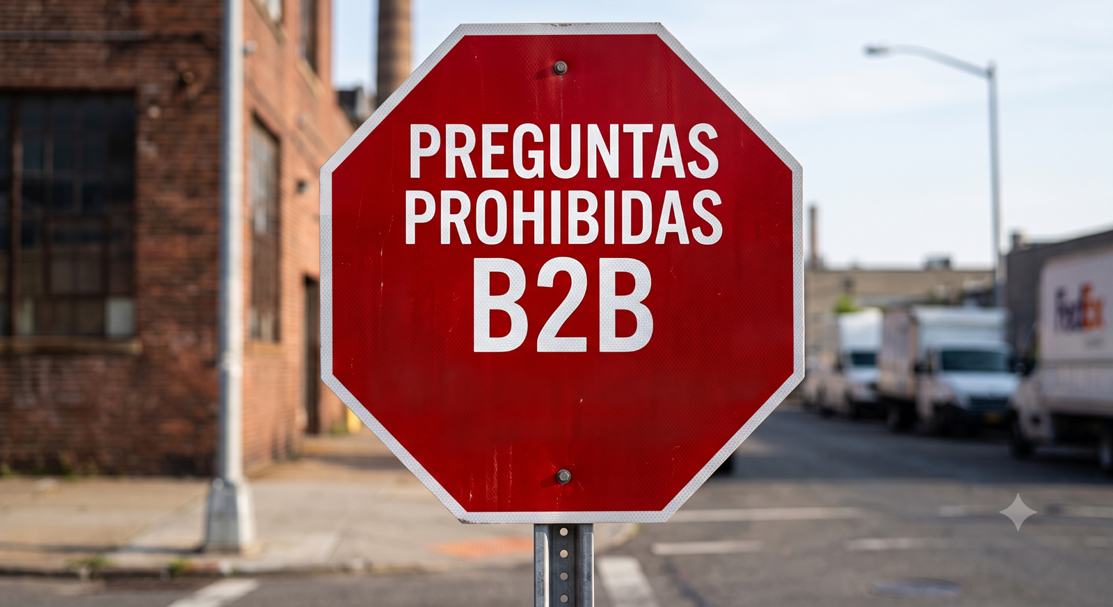 "¿Revisaste la propuesta?" Es la peor pregunta que puedes hacer.
