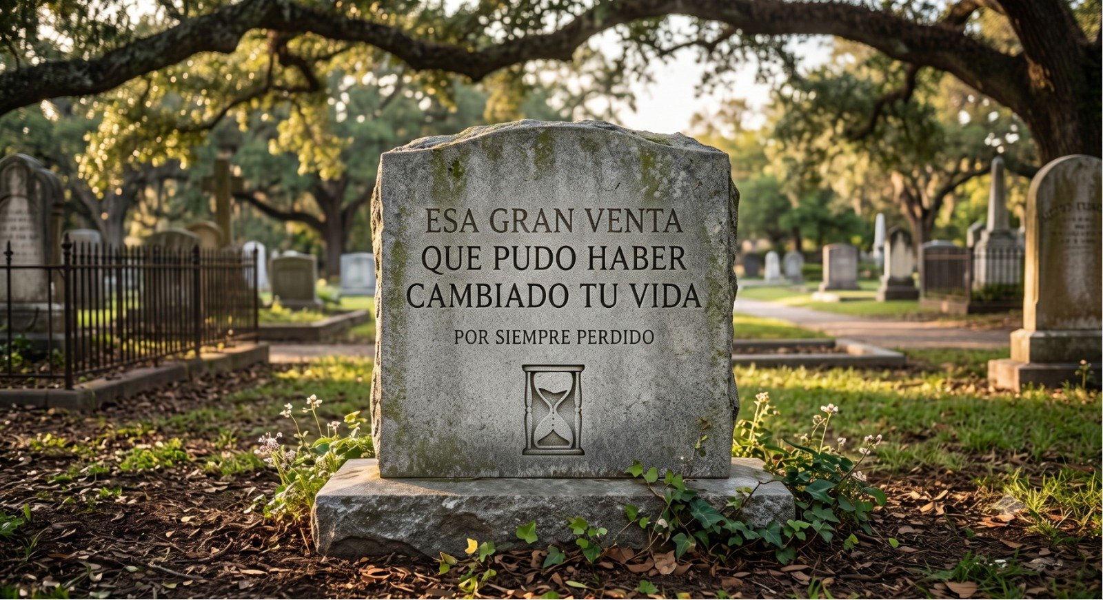 El negocio murió cuando enviaste la propuesta en lugar de este…